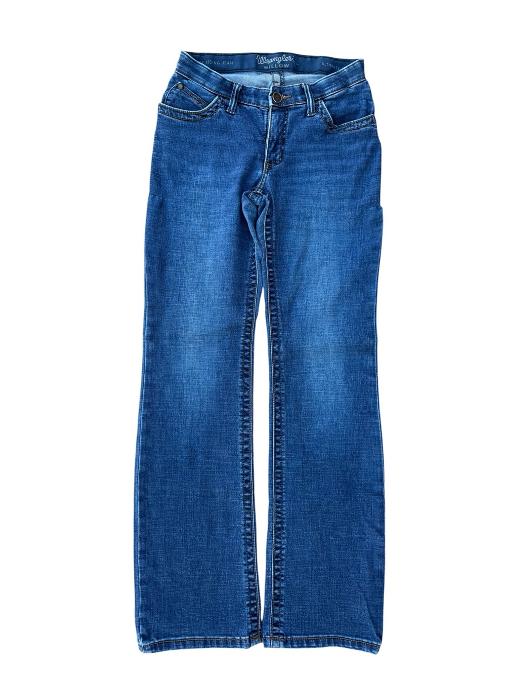 Wrangler Willow Ultimate Riding Jeans
